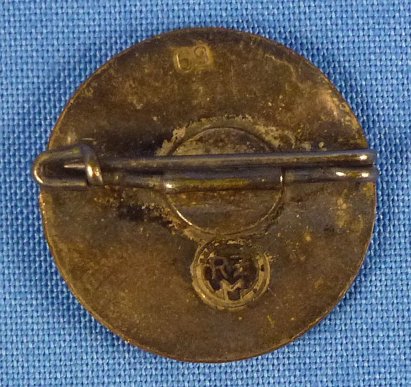 NSDAP Membership Badge RZM 69 - Image 2