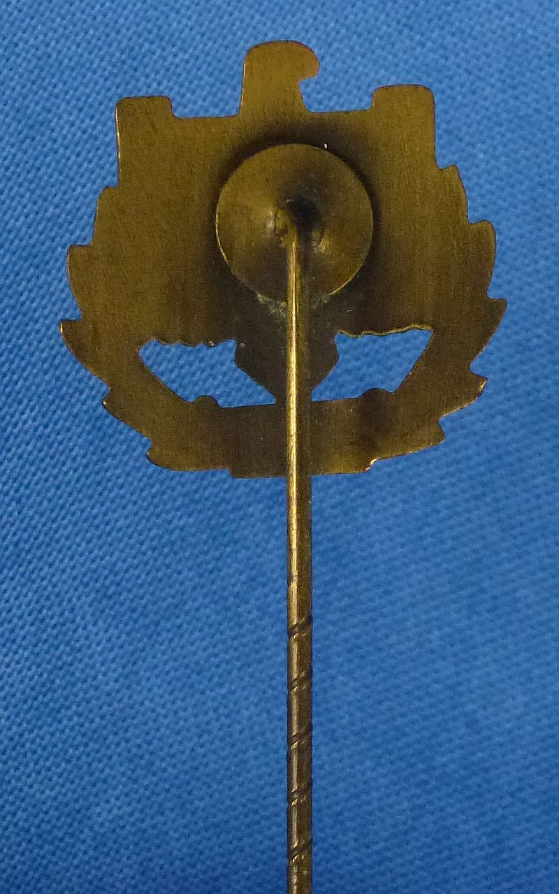 1937 NSRL Performance Badge Stickpin - Image 2