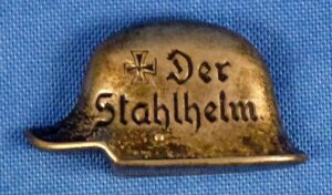 Der Stahlhelm Membership Badge