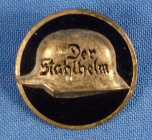 Der Stahlhelm Membership Badge