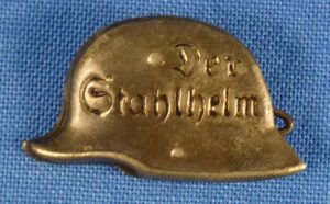 Der Stahlhelm Membership Badge