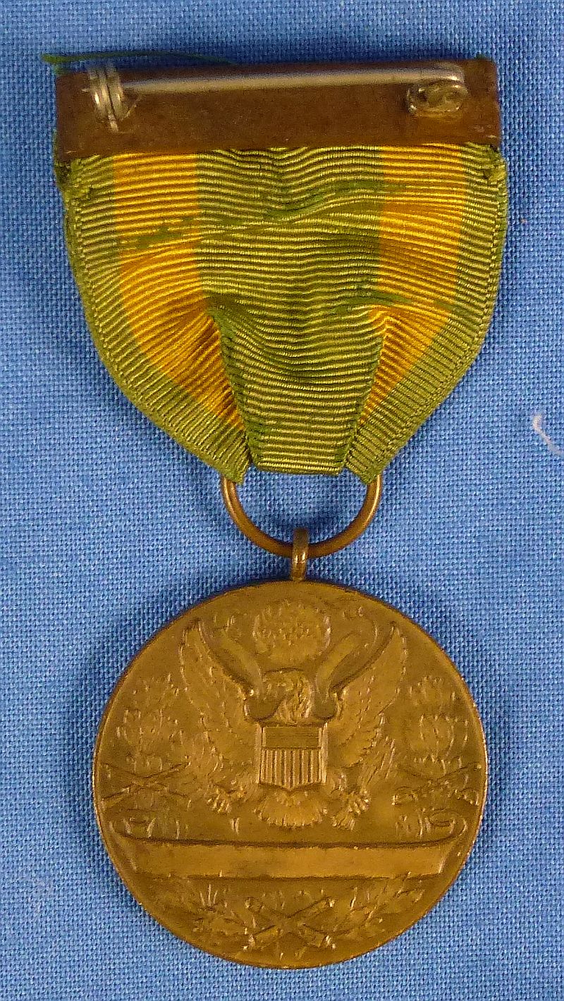Identified Spanish American War Campaign and Veteran Medals Group - Image 8