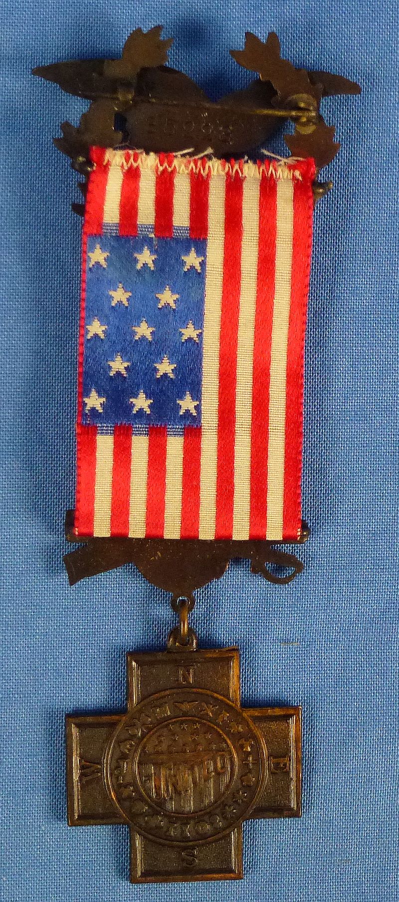 Identified Spanish American War Campaign and Veteran Medals Group - Image 11