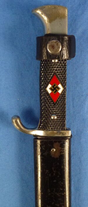 Hitler Youth Dagger RZM M7/13 (Arthur Schüttelhofer & Co.)