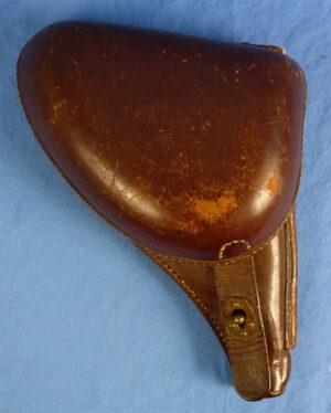 WWII Japanese Type 26 Revolver Holster