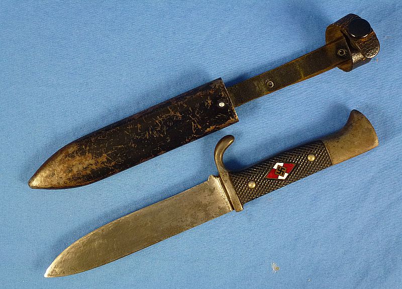 Hitler Youth Dagger by C. Lütters & Co. - Image 2