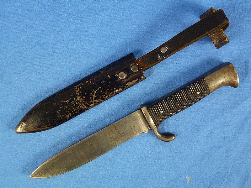 Hitler Youth Dagger by C. Lütters & Co. - Image 3