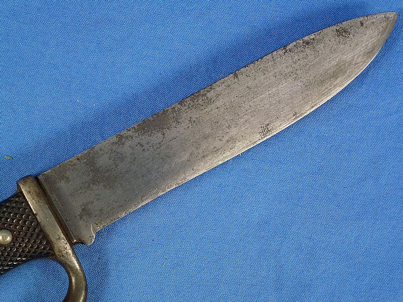 Hitler Youth Dagger by C. Lütters & Co. - Image 4