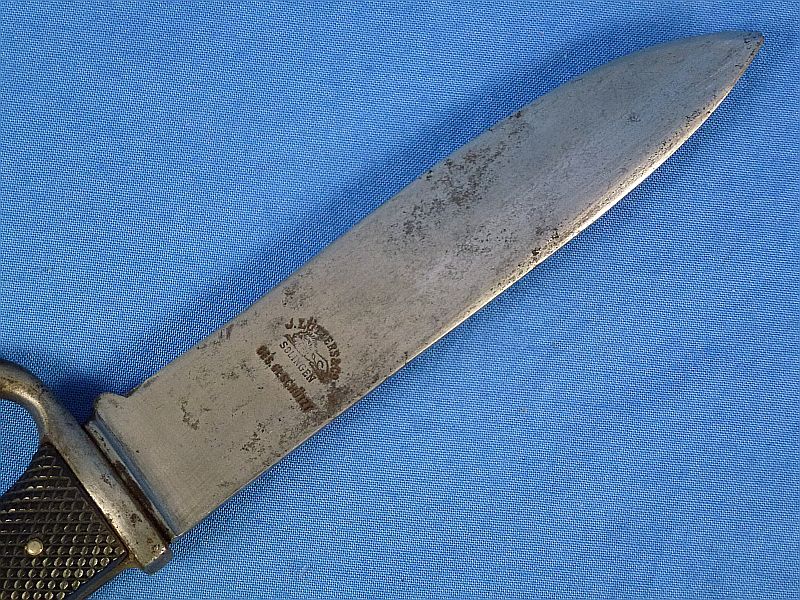 Hitler Youth Dagger by C. Lütters & Co. - Image 5