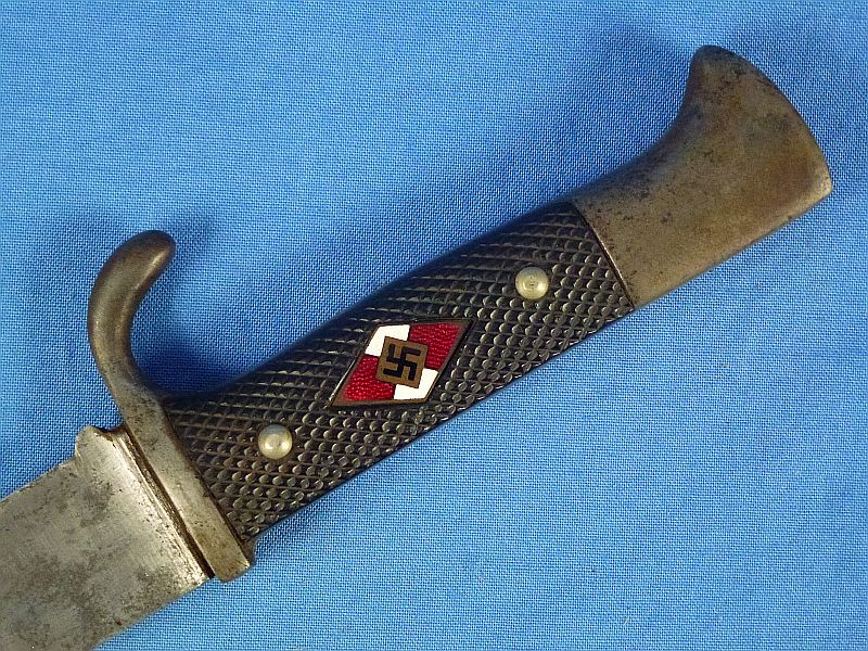 Hitler Youth Dagger by C. Lütters & Co. - Image 7