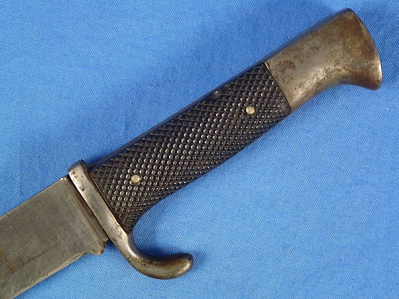 Hitler Youth Dagger by C. Lütters & Co. - Image 8