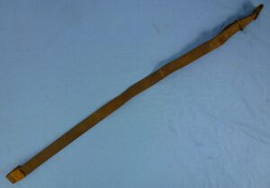 WWII Japanese Army Type 99 Leather Rifle Sling