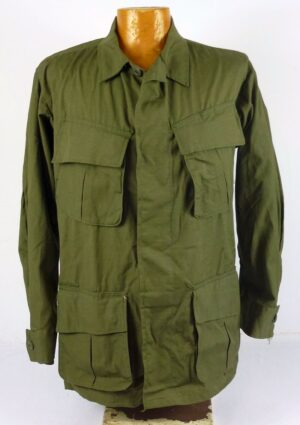 Near Mint Unissued Vietnam War Jungle Jacket Small-Short