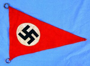 Small NSDAP Pennant