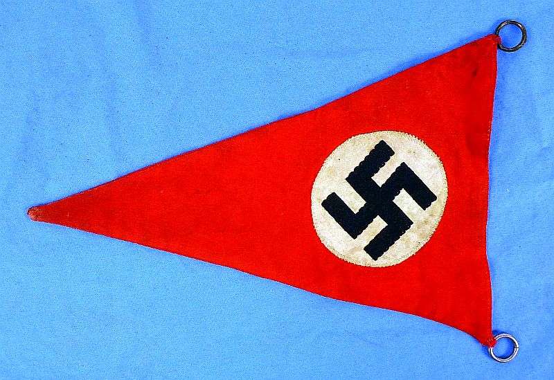 Small NSDAP Pennant - Image 2