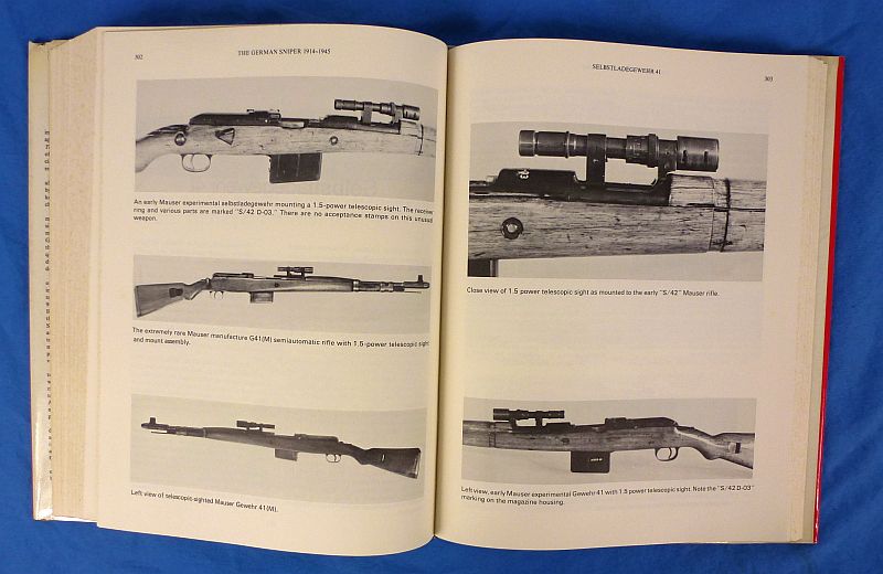 The German Sniper 1914-1945 - Image 4
