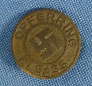 Opferring Elass Badge