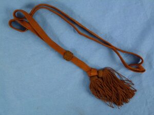 WWII Japanese Sword Knot