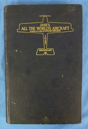 1947 Jane's All the World's Aircraft