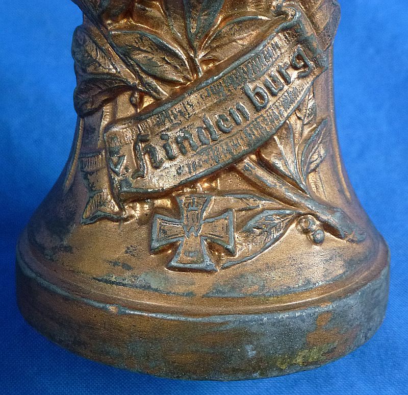 Bust of Field Marshal Paul Von Hindenburg - Image 6