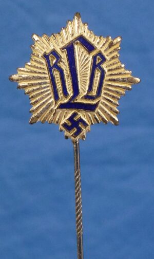 RLB Air Defense Organization Member Stickpin