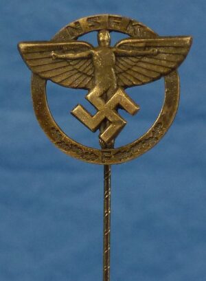 NSFK Sponsoring Member Stickpin