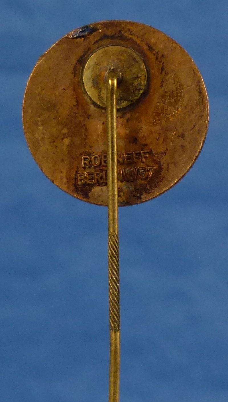 Reichsverband der Wirtschaftsleiter (National Association of Economic Leaders) Membership Stickpin - Image 2