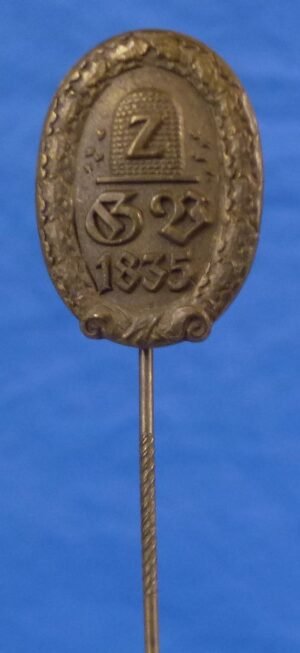 German Beekeepers Stickpin
