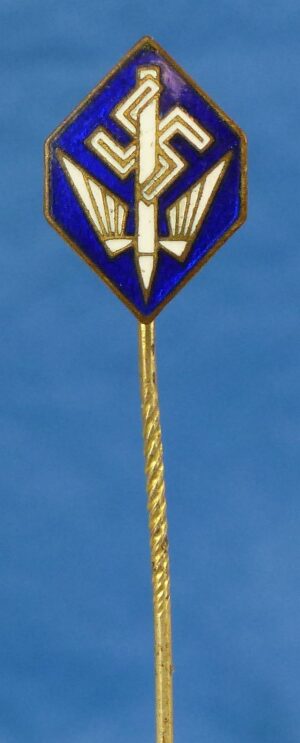 Deutsche Stenografenschaft Membership Stickpin