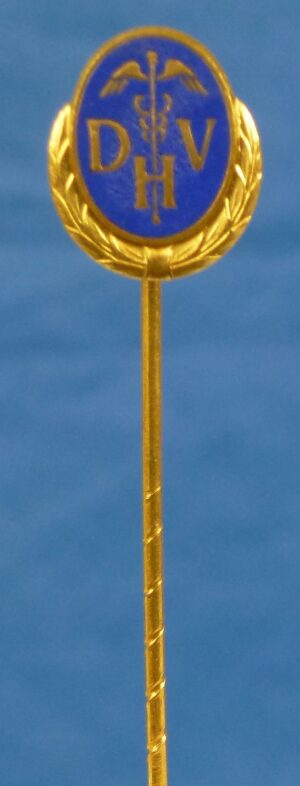 DHV Deutschnationaler Handlungsgehilfen Verband (Commercial Employees Association) Stickpin