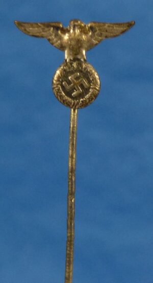 NSDAP Political Eagle Stickpin
