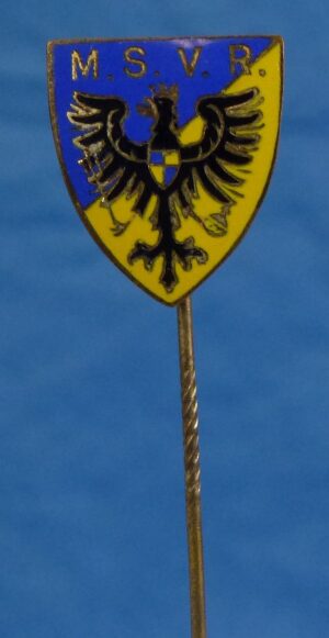 M.S.V.R. Stickpin