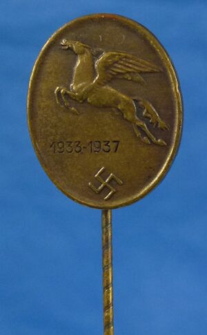 1933-1937 NSDAP Pegasus Stickpin