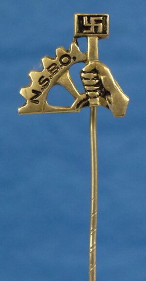 NSBO Member Stickpin