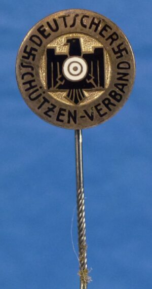 Deutscher Schützenverband Stickpin
