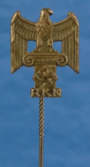 RKK Reichskulturkammer (Reich Chamber of Culture) Member Stickpin