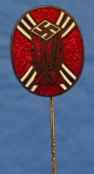 German-American Bund Member Stickpin