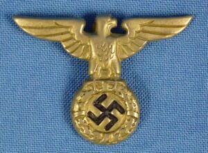 1927 Pattern NSDAP Political Visor Cap / Kepi Eagle