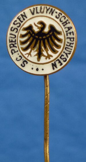 S.C. Preußen Vluyn-Schaefuysen Sports and Football Club Stickpin