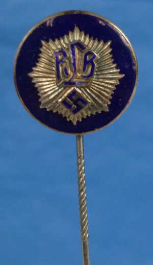 RLB Air Defense Organization Member Stickpin