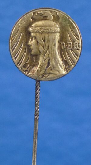 Verein für das Deutschtum im Ausland (VDA) Member Stickpin