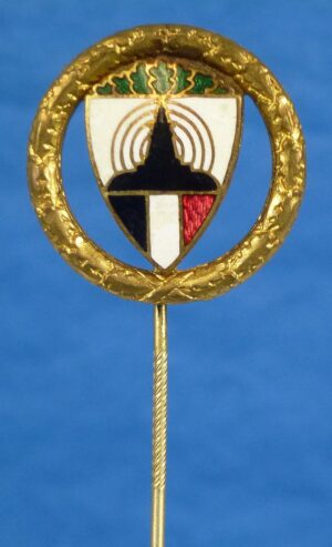 Kyffhäuserbund Shooting Award Stickpin