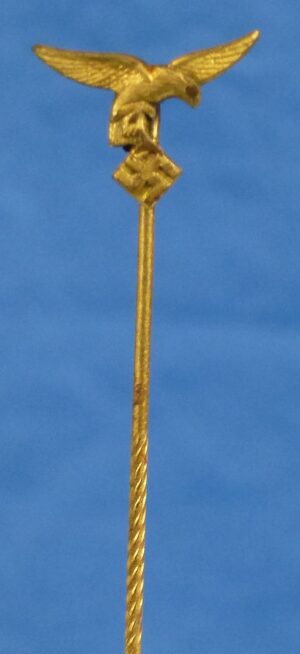 Luftwaffe Droop Tail Eagle Stickpin