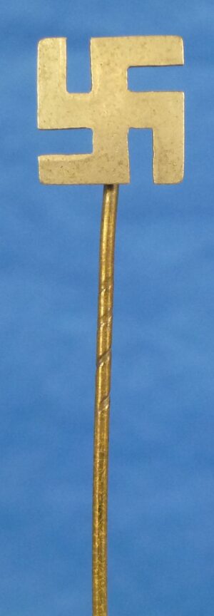 Swastika Stickpin