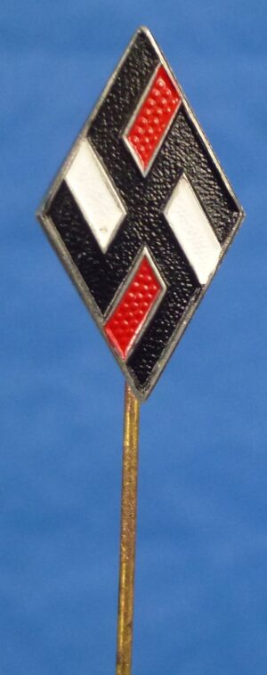 National Socialist German Students' League Member Stickpin