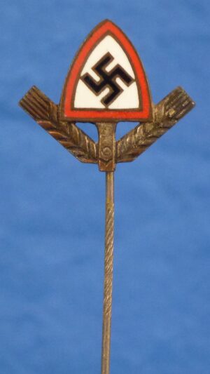 RAD Labor Service Stickpin