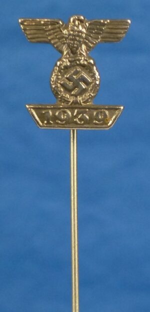 1939 Iron Cross First Class Spange Stickpin