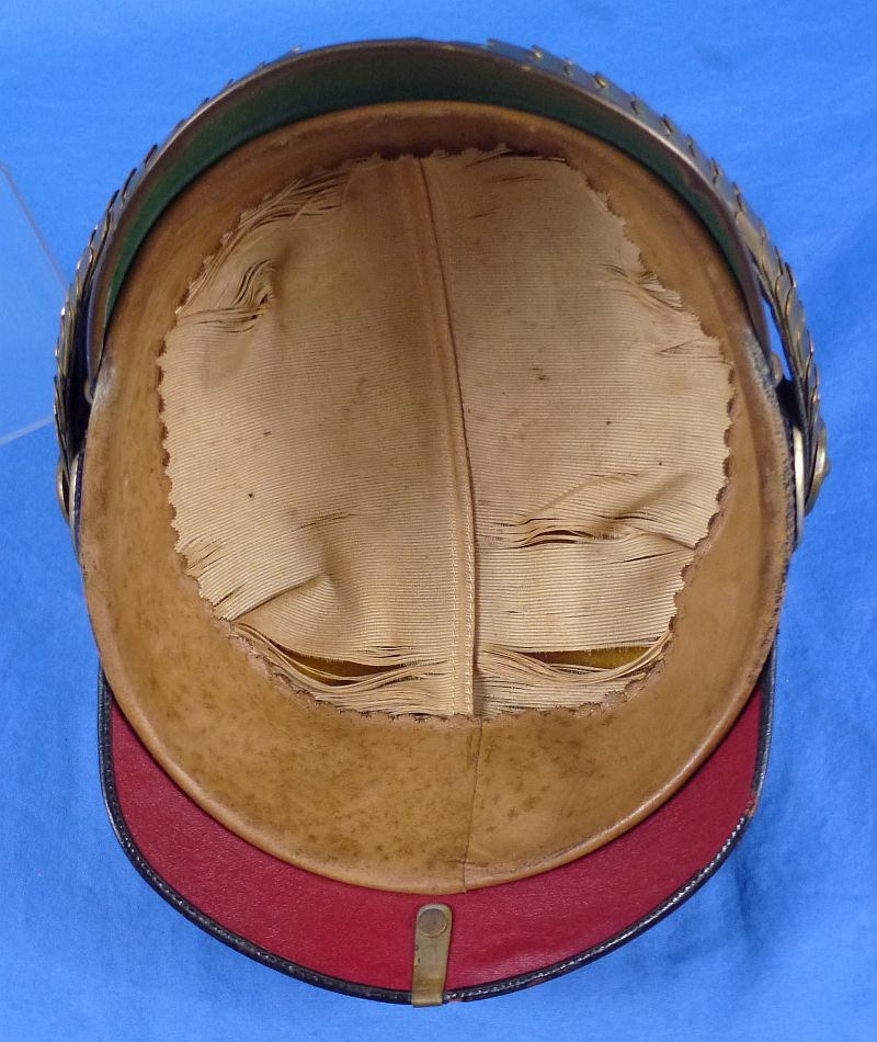 Imperial Prussian Artillery Officer Pickelhaube - Image 8
