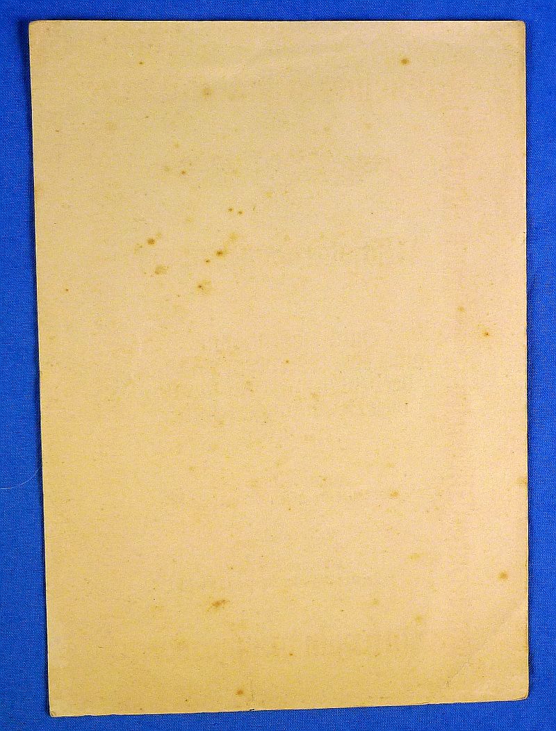 1936 Hitler Youth Reichsberufswettkampf (National Vocational Competition) Certificate - Image 2