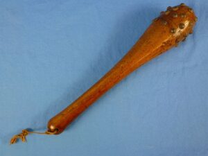 WWI German Hobnail Trench Club